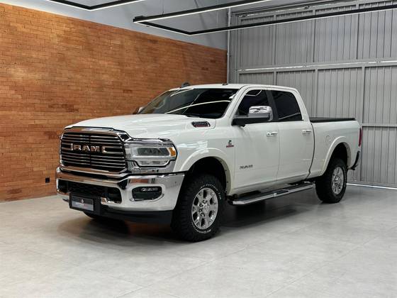 RAM 2500 6.7 I6 TURBO DIESEL LARAMIE CD 4X4 AUTOMÁTICO RAM 2500 6.7 I6 TURBO DIESEL LARAMIE CD 4X4 AUTOMÁTICO